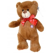 Peluş Ayakta Ayı Arkadaşlar / Kahverengi