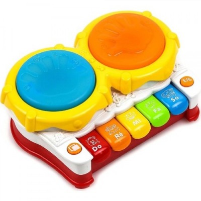 İKİ PİYANOLU KAYA DAVUL