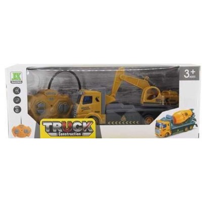 1:48 U/K Full Fonksiyon Kamyon Kepçe