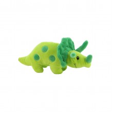 Peluş Şirin Dinazor Serisi / Yeşil