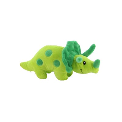 Peluş Şirin Dinazor Serisi / Yeşil