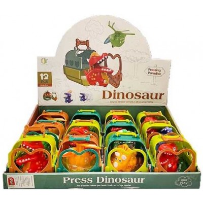 Kafeste Dinazor Serisi