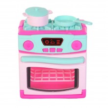 Kutulu Mini Fırın - Pembe