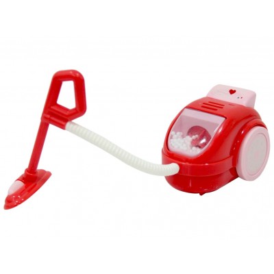 Kutulu Elektrik Süpürgesi / Pembe