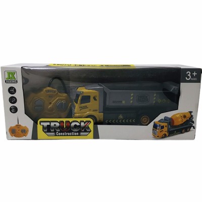 1:48 U/K Full Fonksiyon Damperli Kamyon