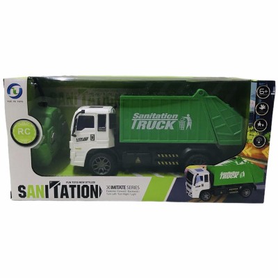 U/K Full Fonksiyon Çöp Kamyonu