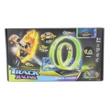 Rampalı Çift Takla Atan Florasan Araç Seti