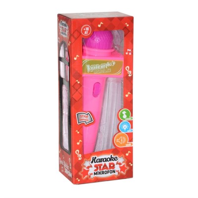 Karaoke Star Mikrofon