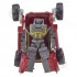Metal Transformers X - Warıor Dönüşen Robot / Kırmızı