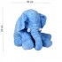 Uyku Arkadaşım Jumbo Fil - Mavi