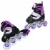 Roller Master Çubuklu Paten / 35-38 Kız - Mor