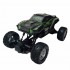 1:24 U/K Şarjlı Full Fonksiyon Işıklı Arazi Aracı - Yeşil