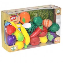 41 Parça Meyve ve Sebze Kesme Seti