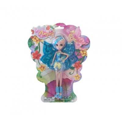 Kartelada Uzun Peri Kızı