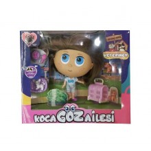 Koca Göz Ailesi / Veteriner Bebek