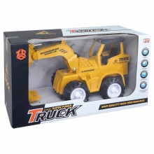 Pilli Hareketli Oyuncak Kepçe