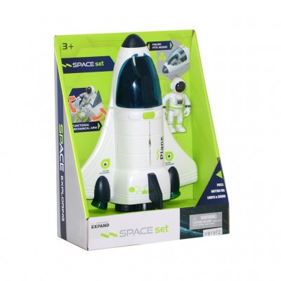 Uzay Yolculuğu Mars Mekiği