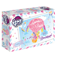 My Little Pony Puzzle - 100 Parça