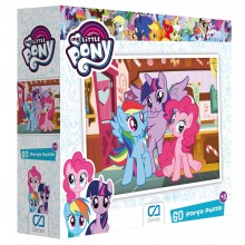 My Little Pony Puzzle - 60 Parça