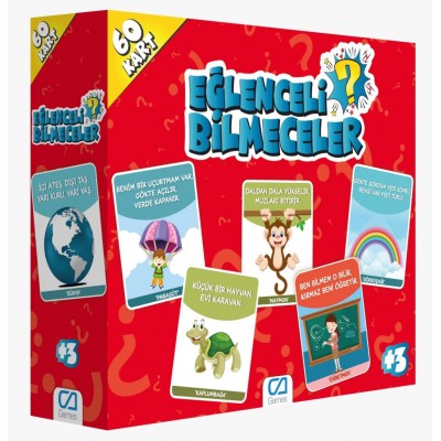 Eğlenceli Bilmeceler