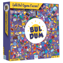 Buldum / Şekli Bul Oyunu Kazan