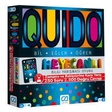 Quıdo / Bilgi Yarışması Oyunu
