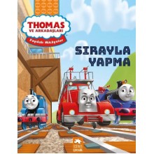 Thomas ve Arkadaşları - Sırayla Yapma