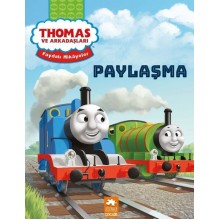 Thomas ve Arkadaşları - Paylaşma