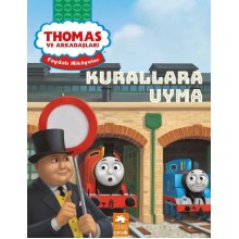 Thomas ve Arkadaşları - Kurallara Uyma