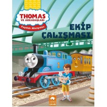 Thomas ve Arkadaşları - Ekip Çalışması Thomas ve Arkadaşları - Ekip Çalışması