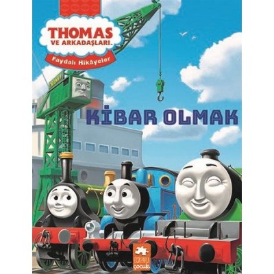 Thomas ve Arkadaşları - Kibar Olmak