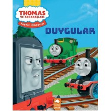Thomas ve Arkadaşları - Duygular