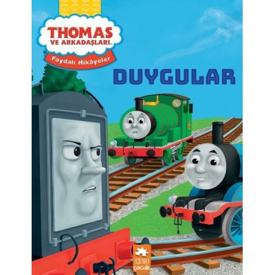 Thomas ve Arkadaşları - Duygular