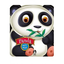 En İyi Arkadaşım Panda - Boyama ve Aktivite Kitabı