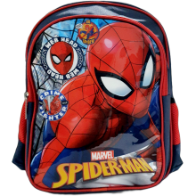 Spiderman İlkokul Sırt Çantası / Web Head