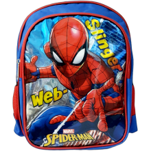 Spiderman İlkokul Sırt Çantası / Web Singer