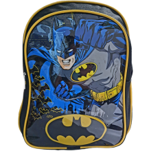 Batman İlkokul Sırt Çantası