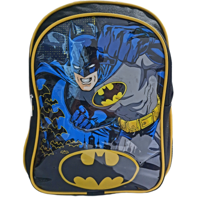 Batman İlkokul Sırt Çantası