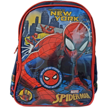 Spiderman İlkokul Sırt Çantası / Protector Of NewYork