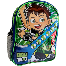 Relaxion - Ben 10 Lüks İlkokul Sırt Çantası