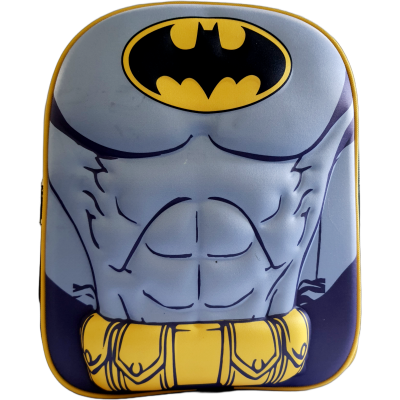 Batman Eva İlkokul Sırt Çantası