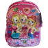 Relaxion - 7D Beslenmeli İlkokul Sırt Çantası / Barbie
