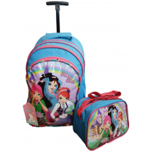 Winx Pelina Clup Çekçek Çanta