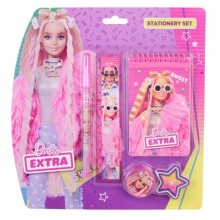 Barbie Kırtasiye Seti
