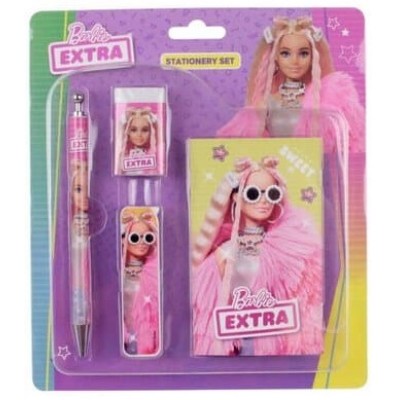 Barbie Kırtasiye Seti 2