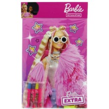 Barbie Boyama Seti
