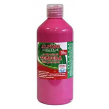 Alpino Tempera Suluboya 250ml. Pembe