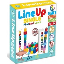 Line Up Single / Bul Sırala Öğren Line Up Single / Bul Sırala Öğren