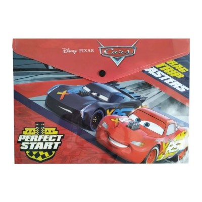 Cars - Çıtçıtlı Dosya / Masters