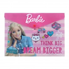 Barbie - Çıtçıtlı Dosya / DreamHouse